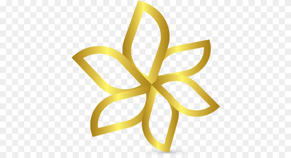 Create Flower Logo Design Online Using The Maker Symmetry, Symbol, Star Symbol, Cross Png Image