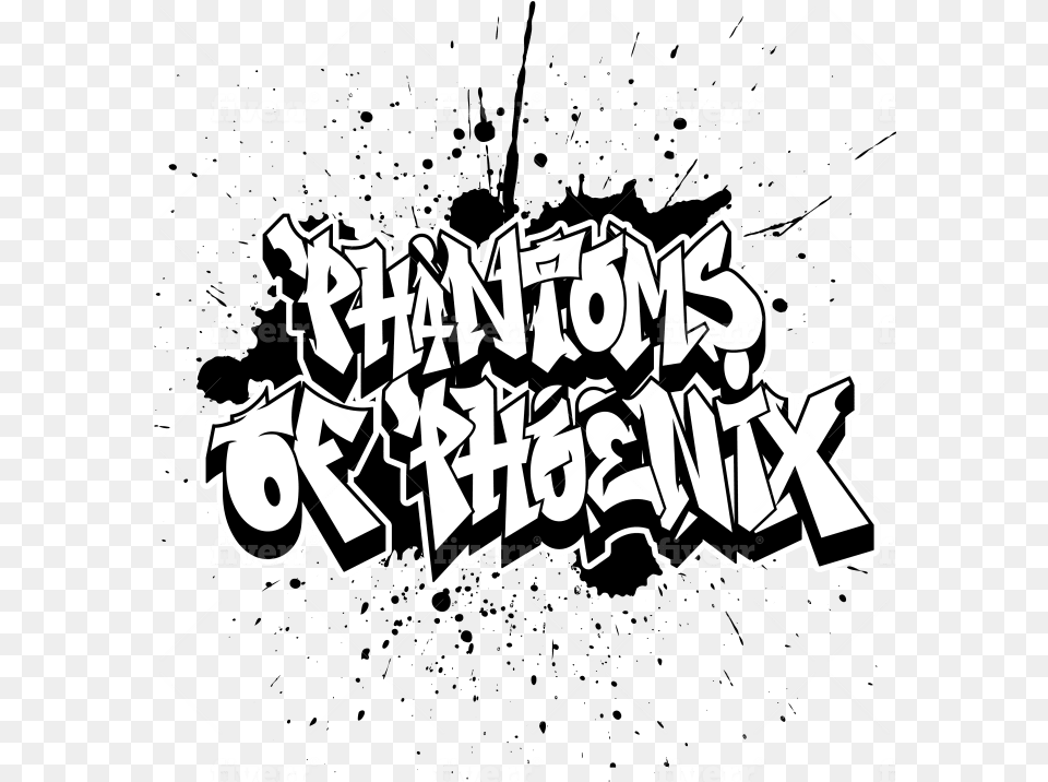 Create Graffiti Logo For Your Business Calligraphy, Art, Text Free Png