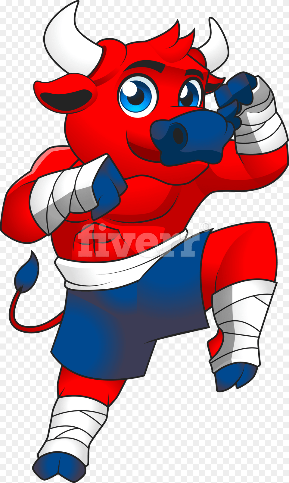 Create Incredible Cartoon Mascot Logo Character Full Cartoon, Dynamite, Weapon Free Transparent Png