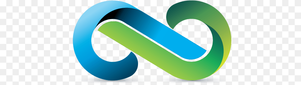 Create Infinity 3d Logo Maker 3d Infinity Logo, Text, Symbol, Disk Png Image