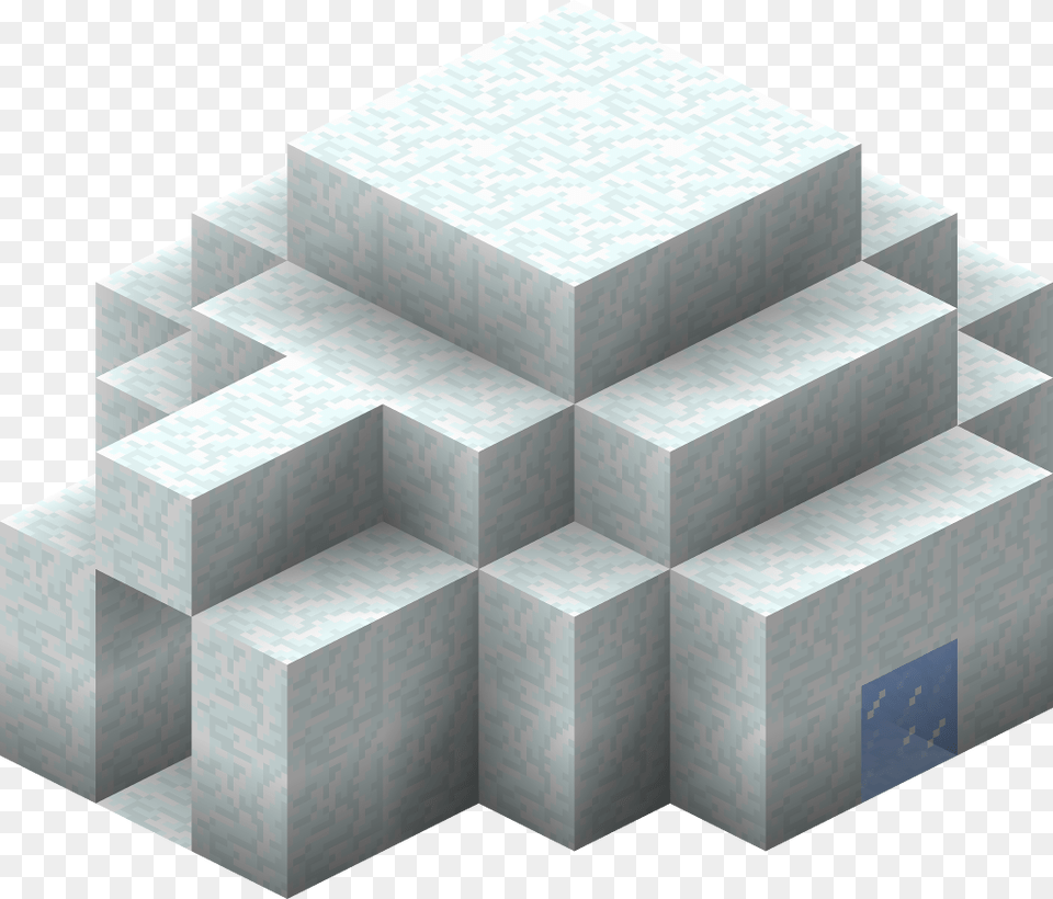 Create Minecraft Igloo Png Image