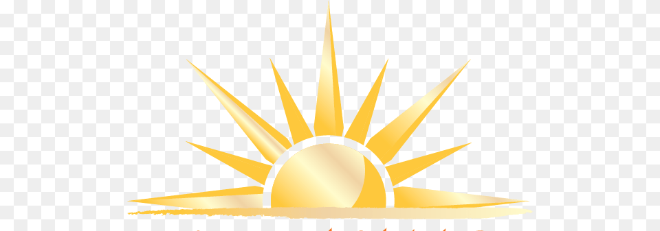 Create Online Sunset Logo With Sun Language, Gold, Lighting, Outdoors, Accessories Png Image