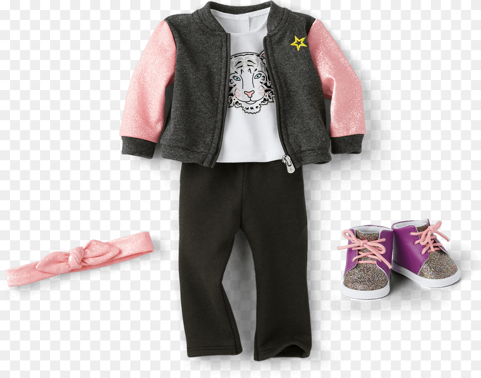 Create Outfit Ii American Doll Truly Me, Clothing, Footwear, Shoe, Sneaker Free Png Download