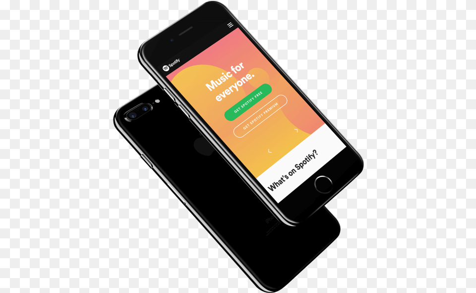 Create Professional Iphone 8 Mockups Easy Placeit Realistic Iphone 8 Mockup, Electronics, Mobile Phone, Phone Free Png