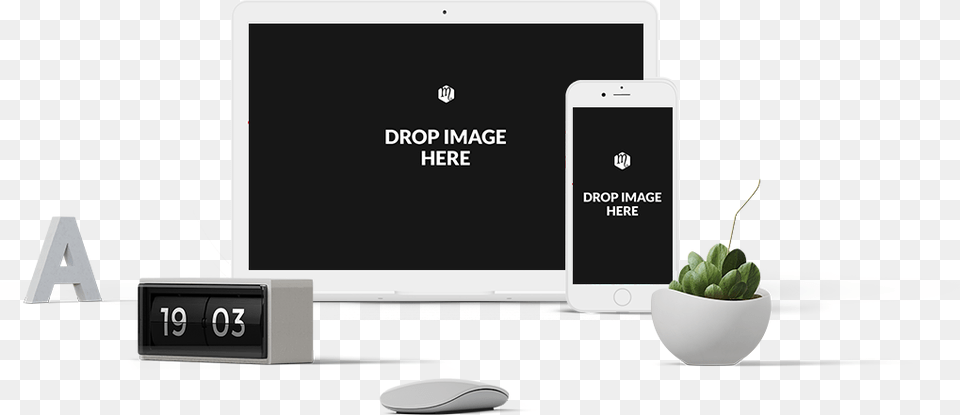 Create Realistic Mockups For Your Awesome Apps Website, Screen, Monitor, Hardware, Electronics Free Transparent Png