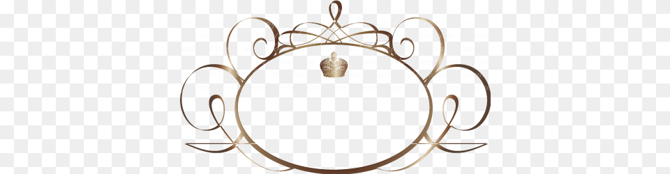 Create Royal Frame Logo With Our Logo Online Maker Accessories, Jewelry Free Png Download