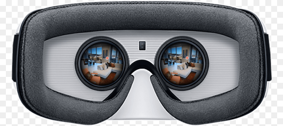 Create Share And Explore Interactive Vr Tours Compatible Binoculars, Accessories, Goggles, Sunglasses Free Png