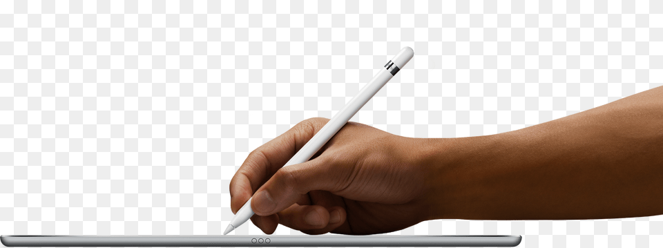 Create Subtle Shading And Produce A Wide Range Of Apple Pencil Stylus White For 129 Inch Ipad, Pen, Indoors, Interior Design, Baby Png