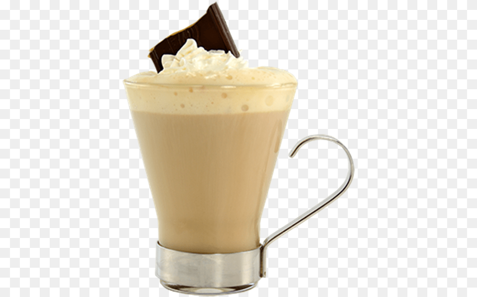 Create This Delicious Skinny Indulgence Latte In Minutes Mocaccino, Cream, Cup, Dessert, Food Free Png Download