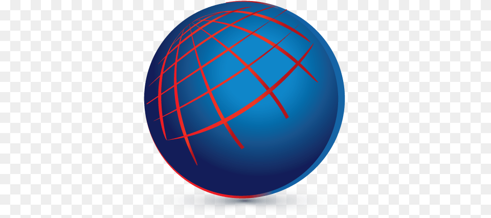 Create Your Globe Network Logo With Online 3d Designer Dot, Sphere, Astronomy, Outer Space, Planet Free Png Download