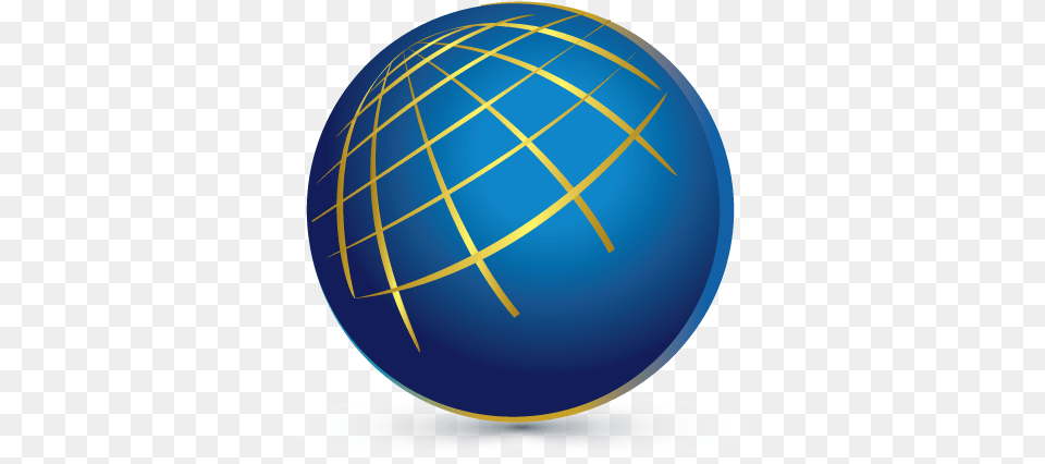 Create Your Globe Network Logo With Online 3d Designer Dot, Astronomy, Outer Space, Planet, Sphere Free Png Download