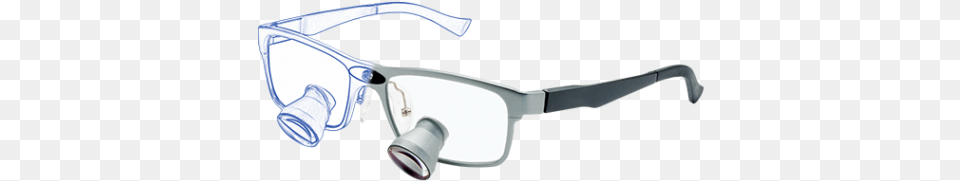 Create Your New Loupe Glasses With Adjustable Declination Angle, Accessories, Goggles, Sunglasses Free Transparent Png