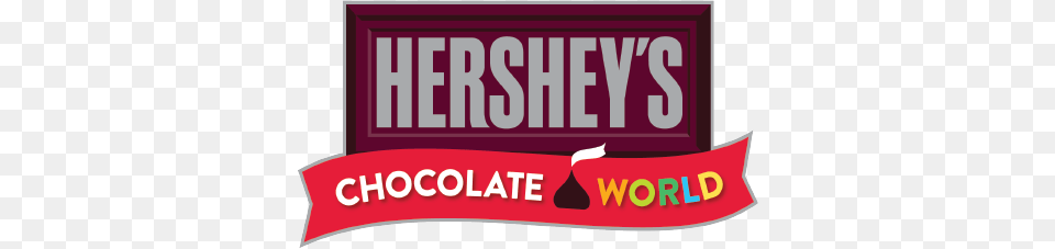 Create Your Own Candy Bar Hersheys Chocolate World, Banner, Text, Sticker, Advertisement Free Png Download