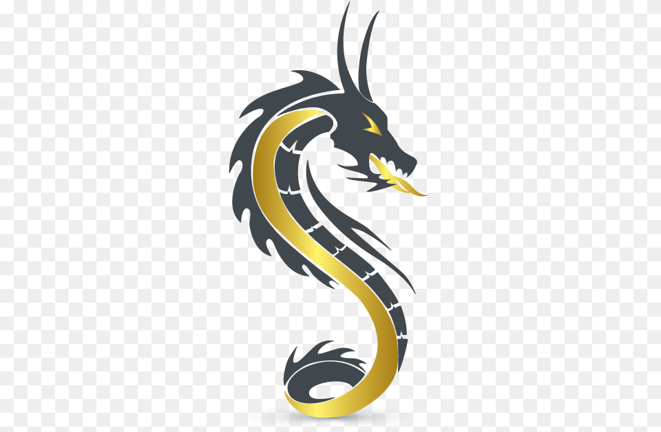 Create Your Own Dragon Logo Templates Clip Art, Animal, Fish, Sea Life, Shark Png Image