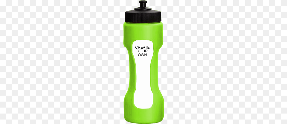 Create Your Own Dumble Shape Water Sipper H62 Green Water, Bottle, Water Bottle, Shaker Png