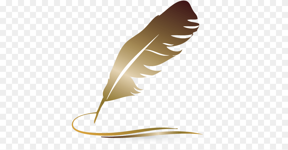 Create Your Own Feather Ink Pen Logo Feather Pen, Adult, Bottle, Female, Person Png