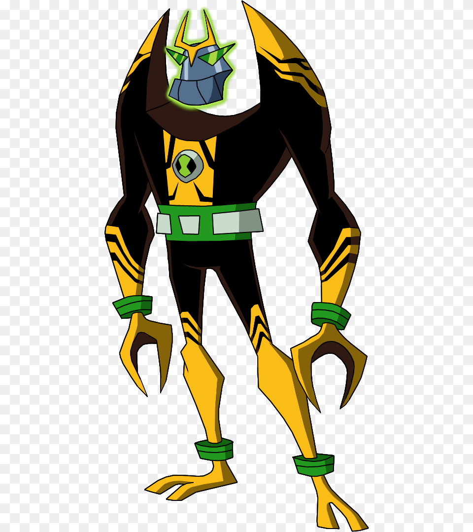 Create Your Own Omniverse Ben 10 Lodestar Fusion, Animal, Bee, Insect, Invertebrate Free Transparent Png
