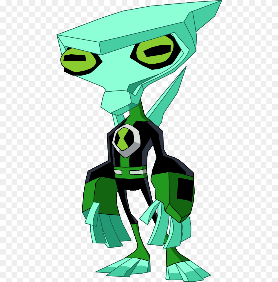Create Your Own Omniverse Ben 10 Omniverse Diamond Matter, Green, Person Free Png