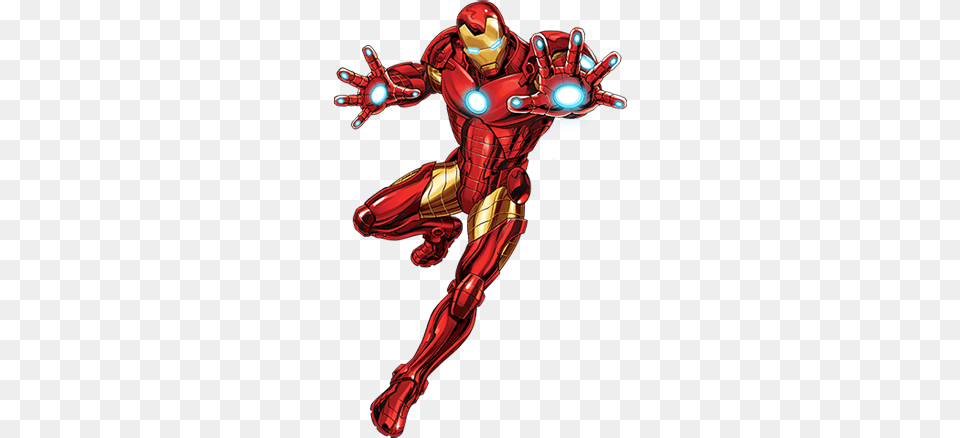 Create Your Own Super Hero Poster Avengers Ultron Revolution Iron Man, Publication, Book, Comics, Person Png Image