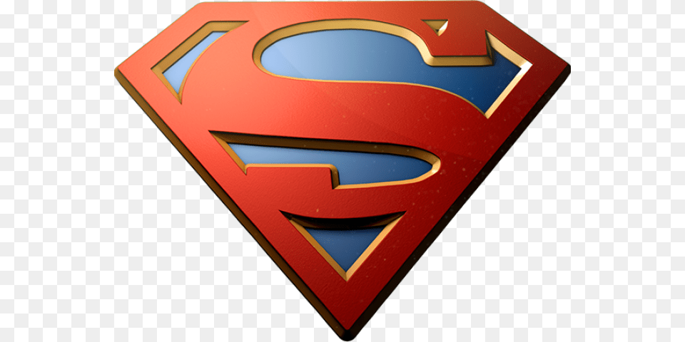 Create Your Own Supergirl At The Supergirl Logo, Emblem, Symbol, Mailbox, Armor Png Image