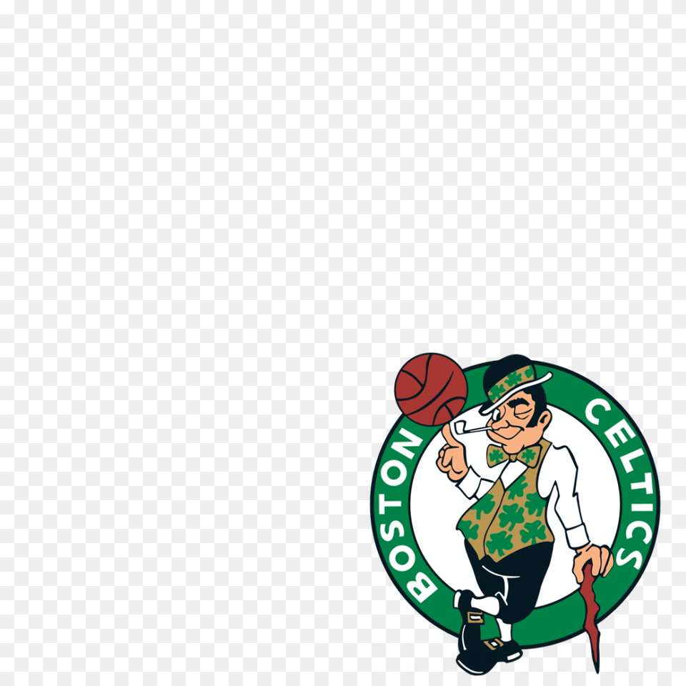 Create Your Profile Picture With Boston Celtics Logo Overlay Filter, Baby, Person, People, Head Free Png Download