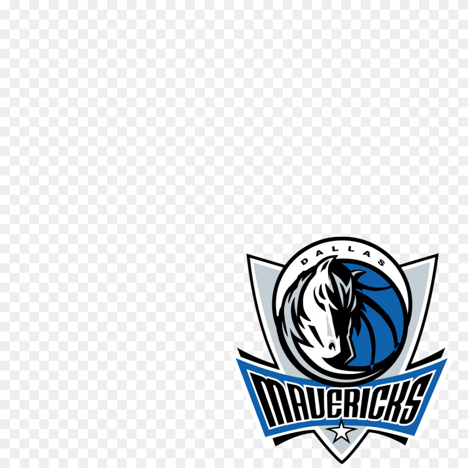 Create Your Profile Picture With Dallas Mavericks Logo Overlay Filter, Emblem, Symbol Png