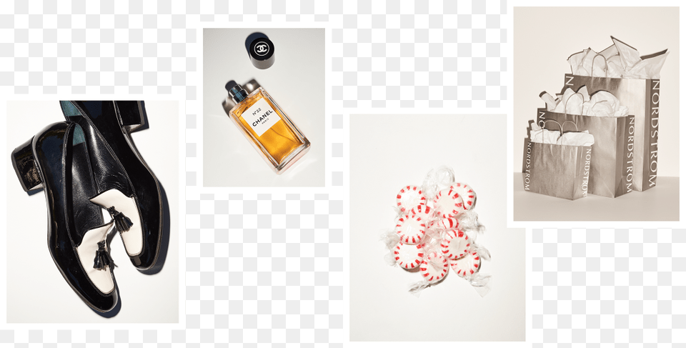 Created At Partners Amp Spade Handbag, Perfume, Bottle, Cosmetics, Shoe Png Image