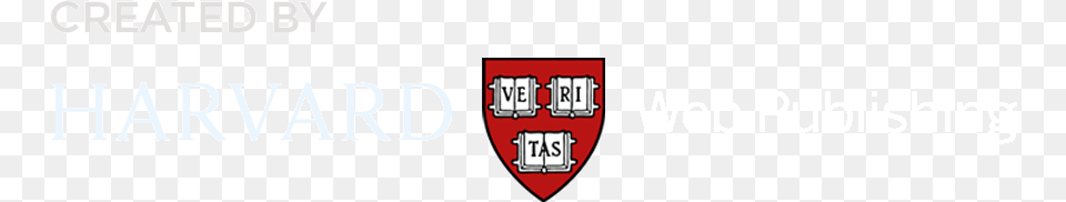 Created By Harvard Web Publishing Harvard University, Logo Free Png