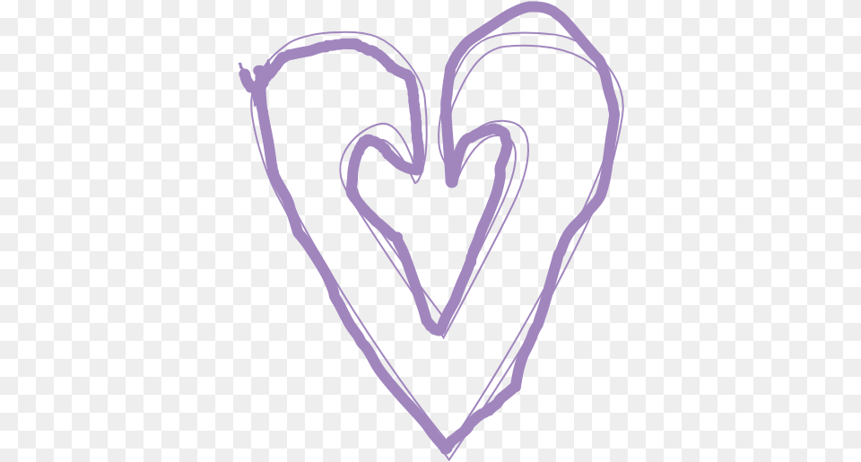 Created By Lila Heart, Person, Stencil Free Transparent Png