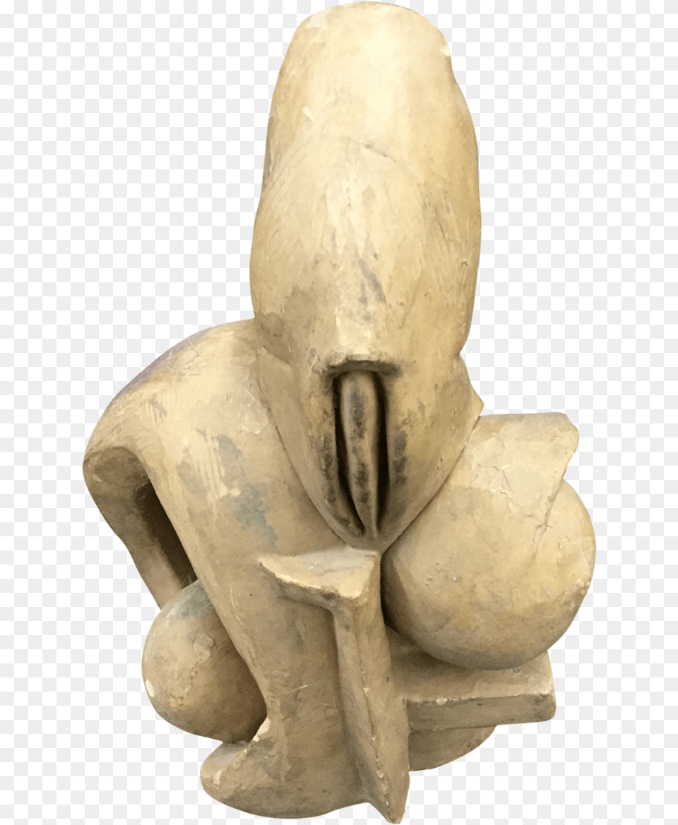 Created By Noted Sculptor Sy Rosenwasser This Abstract Bronze Sculpture, Figurine, Archaeology, Art, Person Png