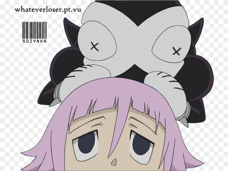 Created By Ragnarok Soul Eater, Book, Comics, Publication, Baby Free Png