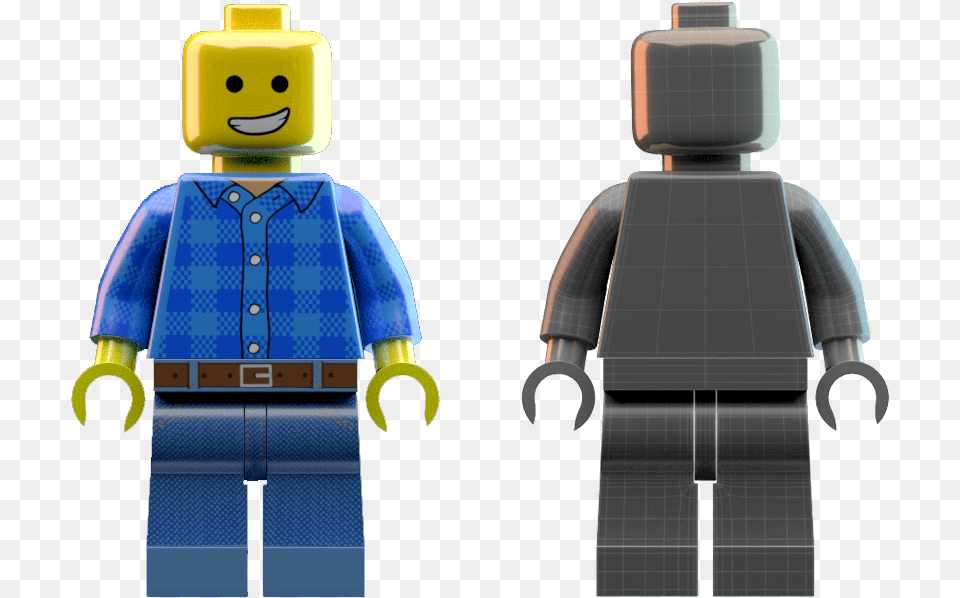 Created This Lego Man Just For Fun Lego, Robot, Toy, Person Png