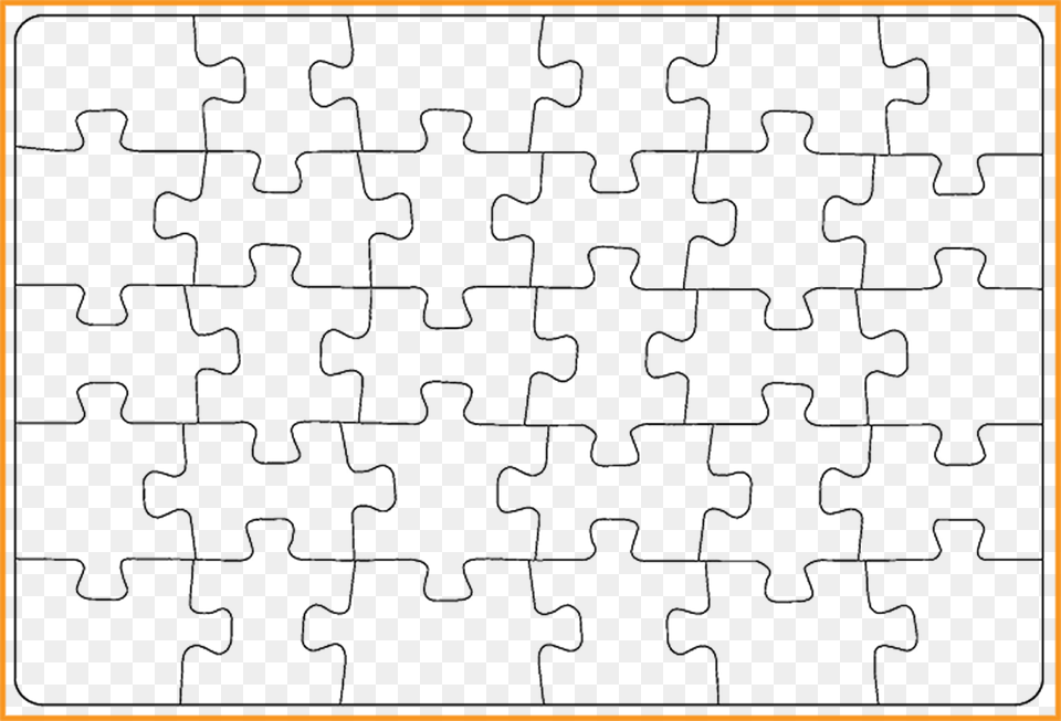 Created With Raphal Illustration, Game, Jigsaw Puzzle Free Transparent Png