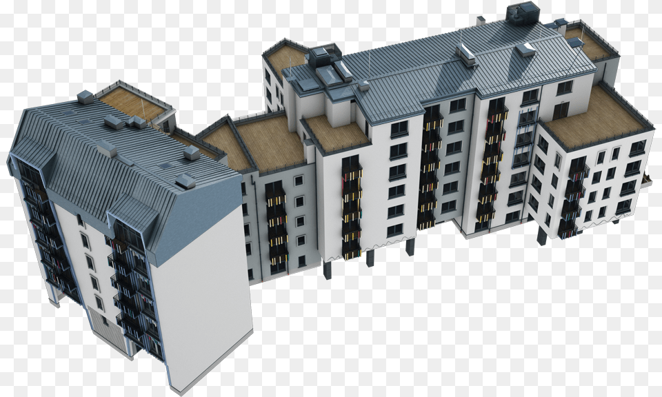 Created With Raphal Medieval Architecture, Building, City, Condo, Housing Free Transparent Png