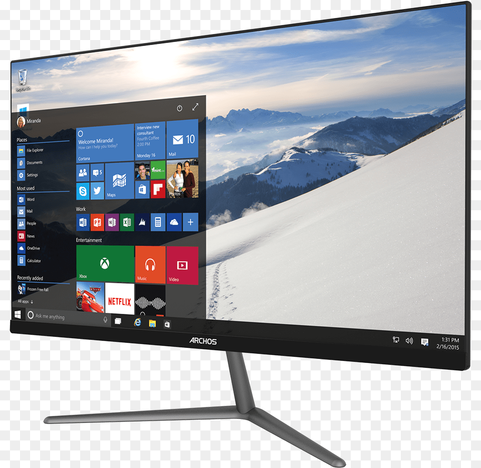 Created With Raphal Windows 10 Eesti, Computer Hardware, Electronics, Hardware, Monitor Png Image