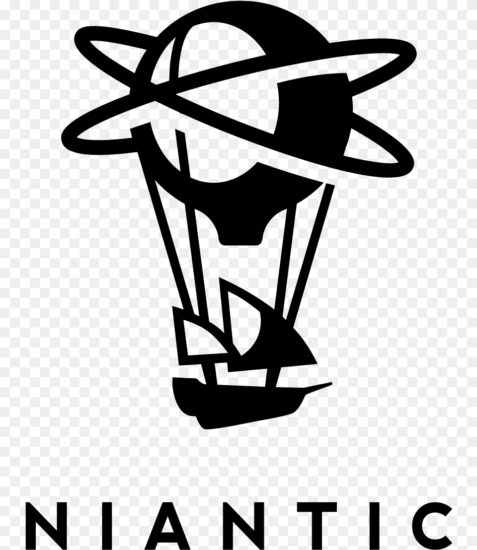 Created With Sketch Niantic Labs, Gray Png