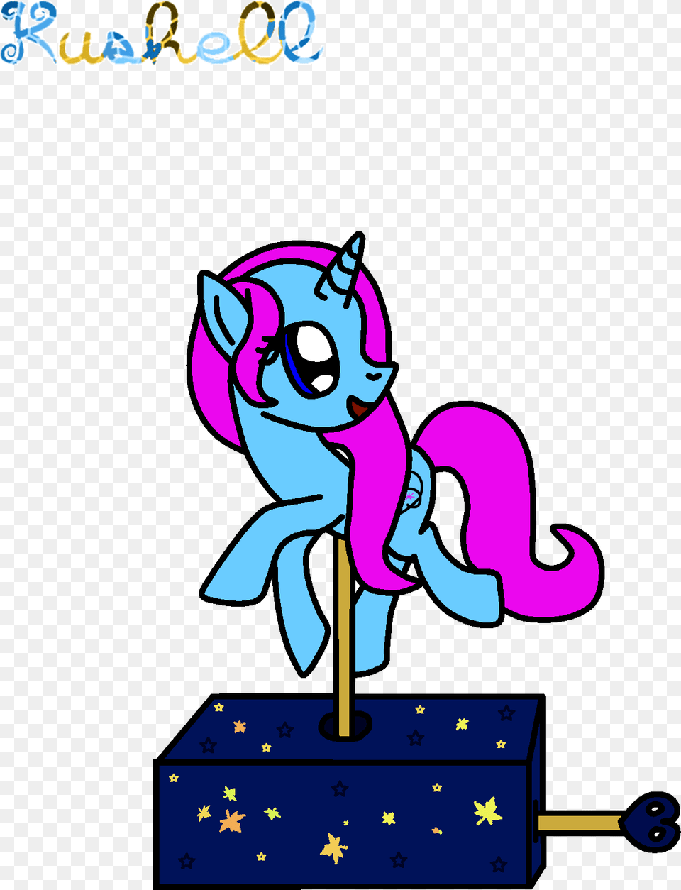 Created Ych Number Pony A Pixel By Music Box Gif, Baby, Person, Face, Head Png
