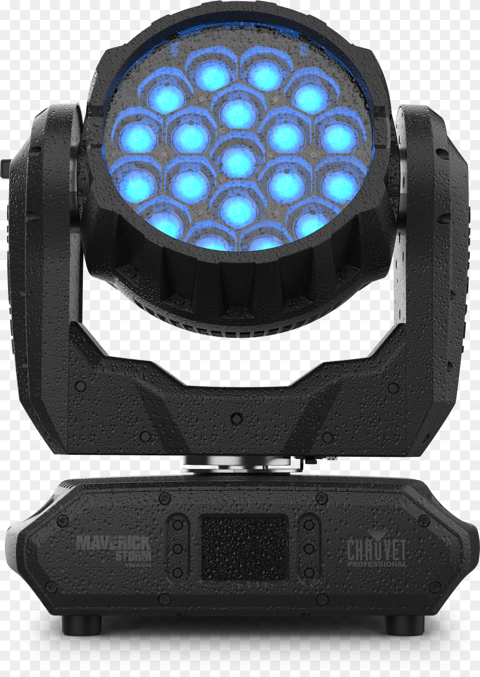 Creates An Array Of Immersive Atmospheric Effects Chauvet Professional Maverick Storm 1 Wash Light Free Png