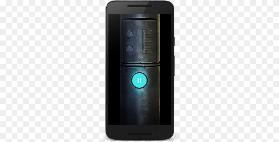 Creating A Lightsaber With Polymer Smartphone, Electronics, Mobile Phone, Phone, Computer Hardware Free Png
