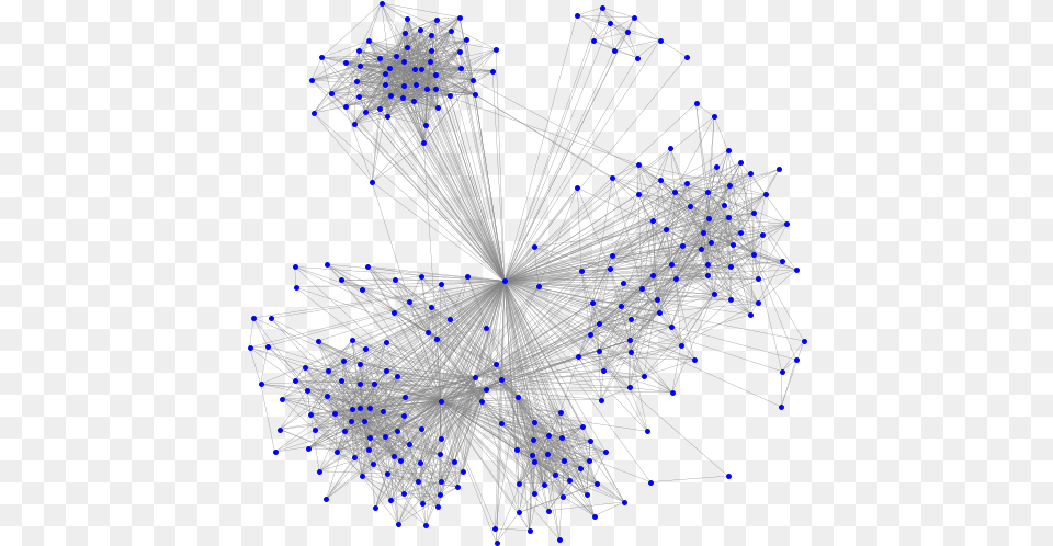 Creating And Analysing Facebook Friend Facebook Friends Graph, Network, Chandelier, Lamp Free Png