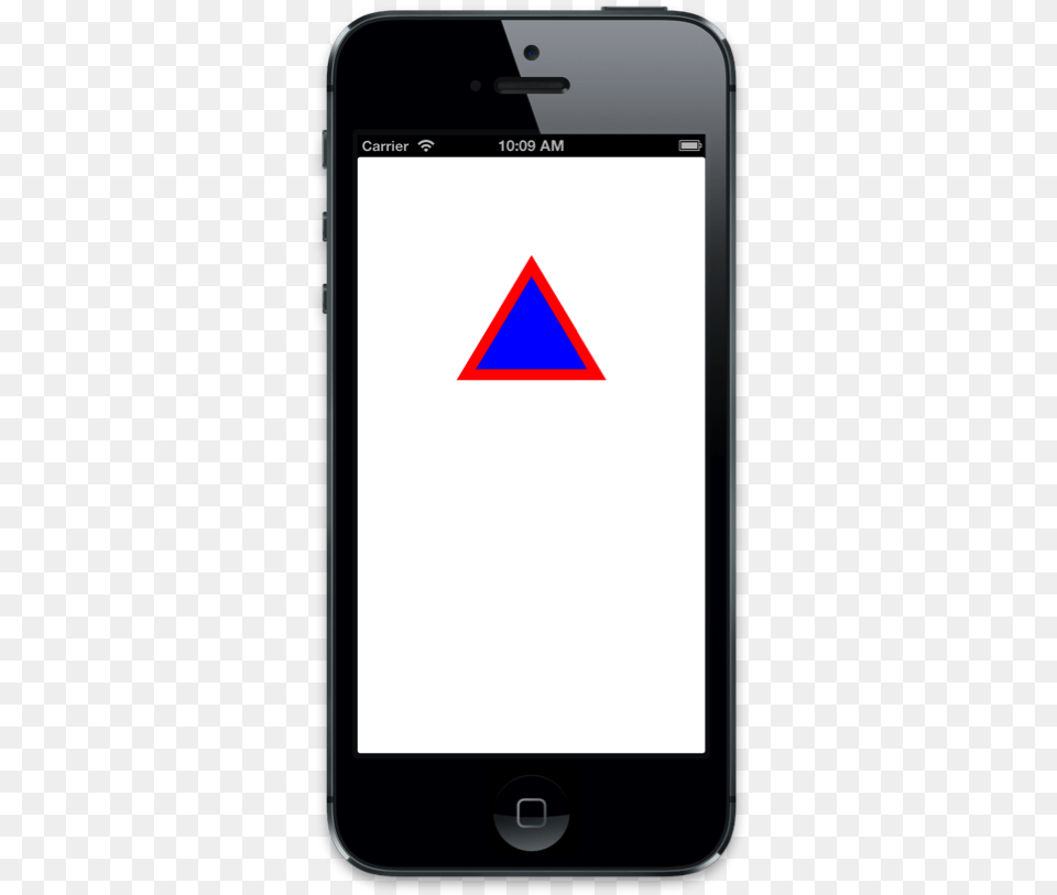 Creating Gradient Fills Suicide Prevention App, Electronics, Mobile Phone, Phone, Triangle Free Png Download