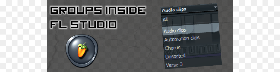 Creating Groups Inside Fl Studio Fl Studio, Scoreboard, Computer Hardware, Electronics, Hardware Free Png Download