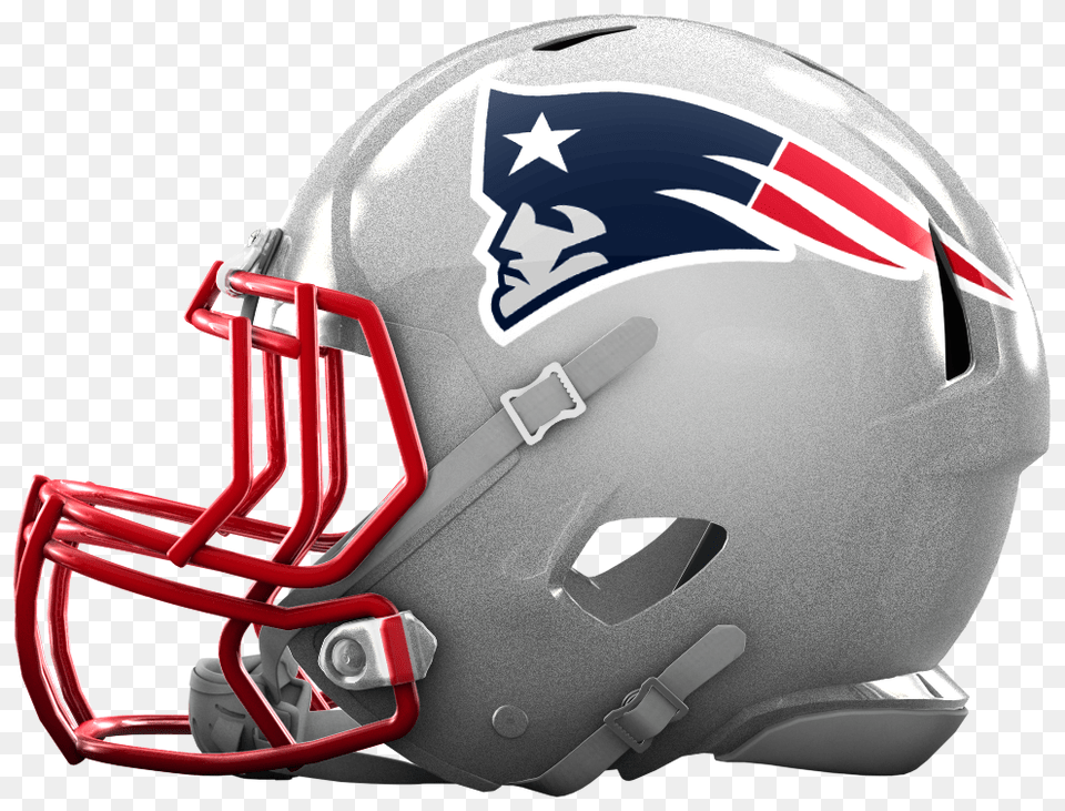 Creating More Modern Nfl Helmet Icons, American Football, Football, Person, Playing American Football Free Png Download