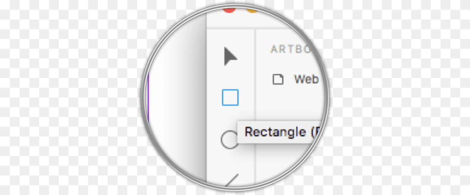 Creating Rectangle Circle, Disk, Text Free Png Download