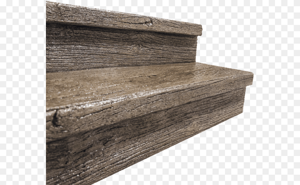 Creating Texture For The Front Of Steps Is Easy With Concrete Step, Wood, Hardwood, Lumber, Bench Png Image