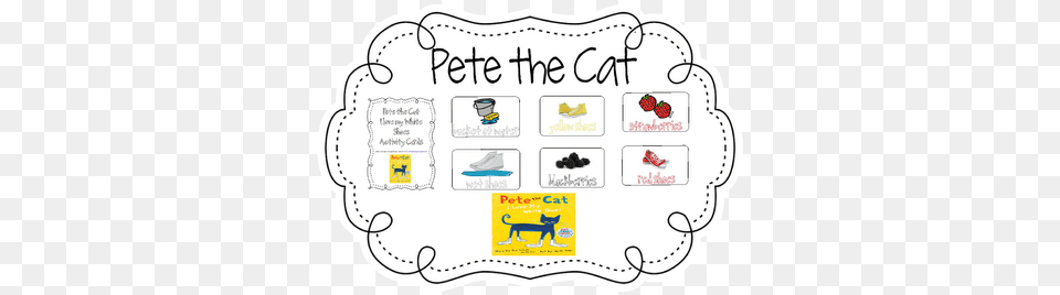 Creating U0026 Teaching Pete The Cat I Love My White Shoes Pete The Cat I Love, Clothing, Footwear, Shoe, Sneaker Free Transparent Png