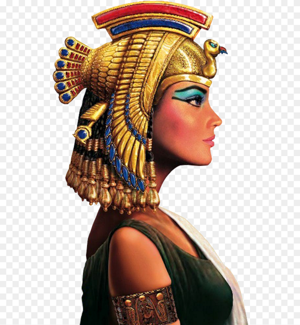 Creation De Lionnella Tutoriels Pour Psp Egyptian Queen Isis, Adult, Female, Person, Woman Free Transparent Png