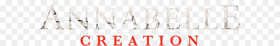 Creation From Swedish Director David F Annabelle Creation Logo, Text, Outdoors Png