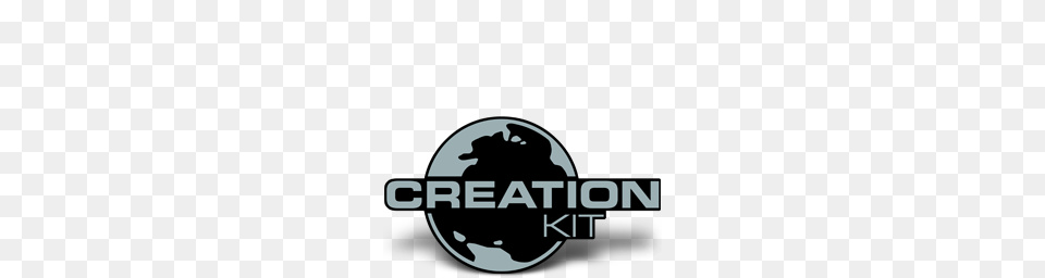 Creation Kit, Astronomy, Outer Space, Logo, Planet Png Image