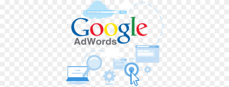 Creation Of Ads Google Adwords Premier Smb Partner Logo, Text, Person Png